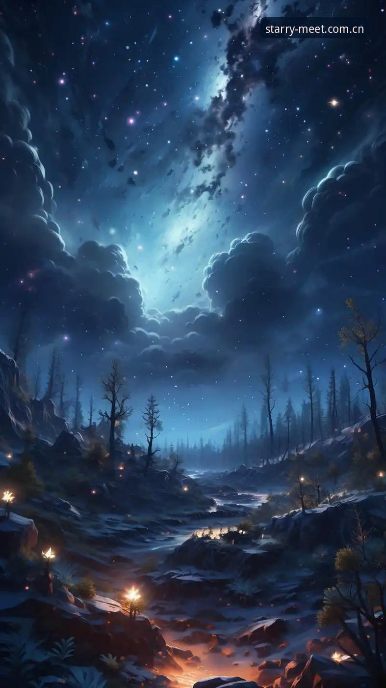 每一次相逢都辽阔登录入口手机版 星空APP中的